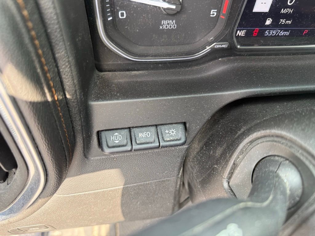 Used 2021 GMC Sierra 2500 AT4 w/ AT4 Premium Plus Package image 17