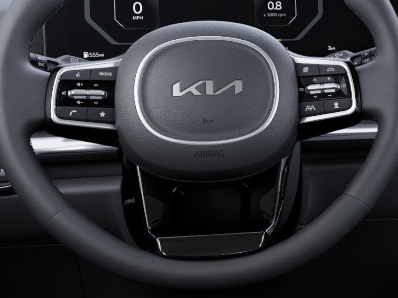 New 2026 Kia Carnival SX w/ SX Dark Edition Package FWD image 22