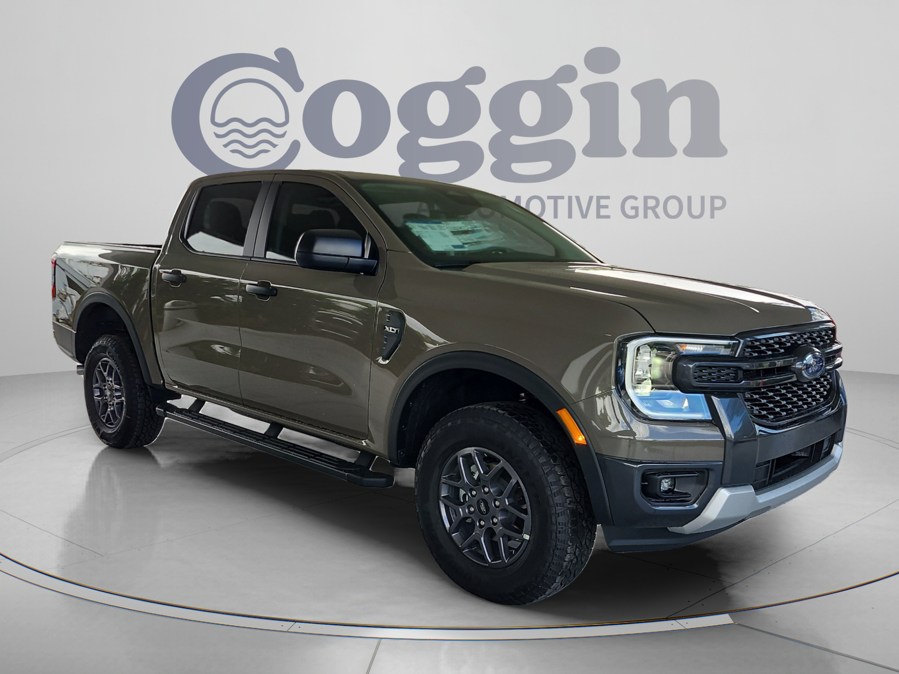 New 2026 Ford Ranger XLT w/ Equipment Group 301A High AWD/4WD image 7