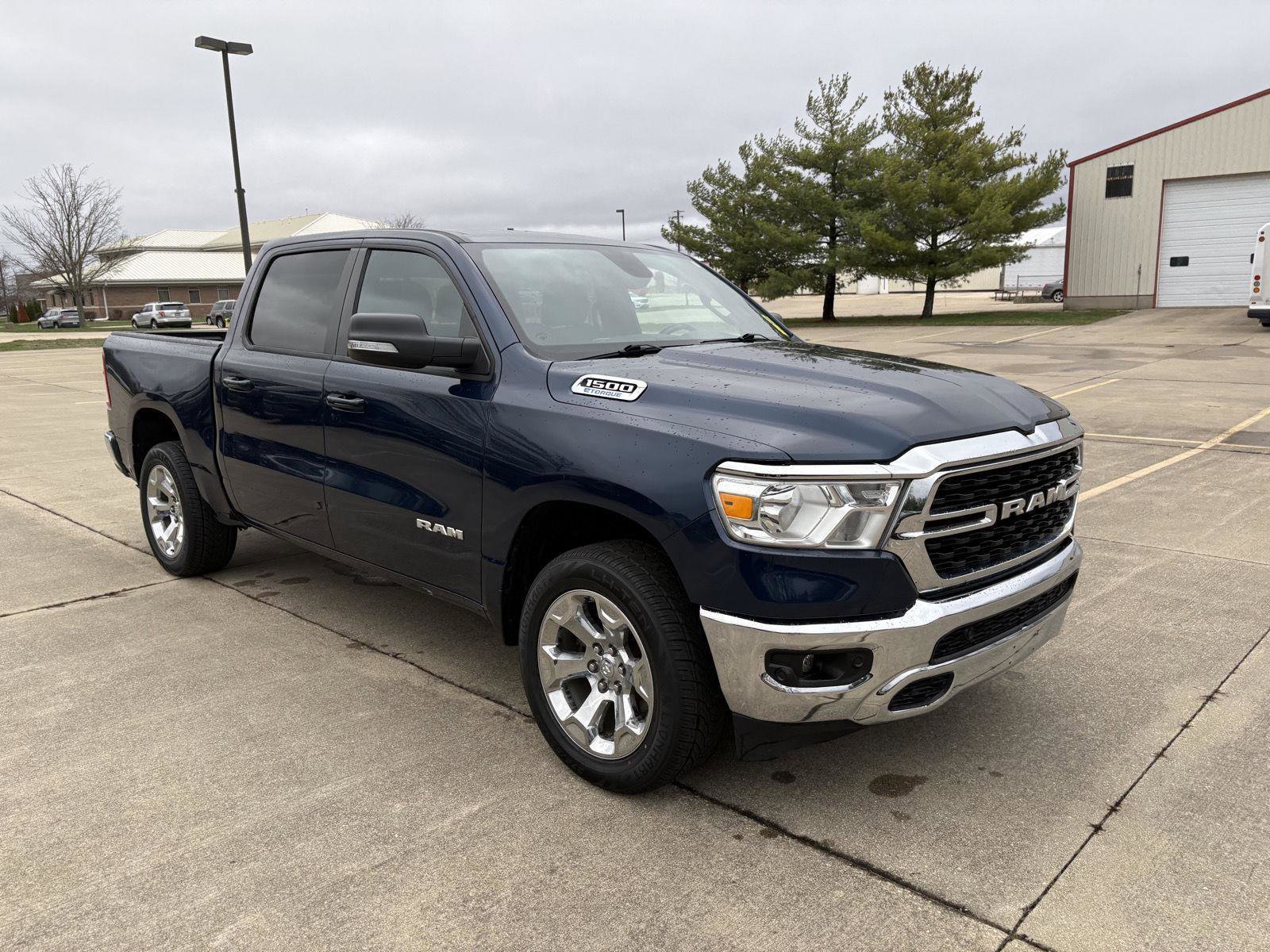 Used 2022 RAM 1500 Big Horn image 2