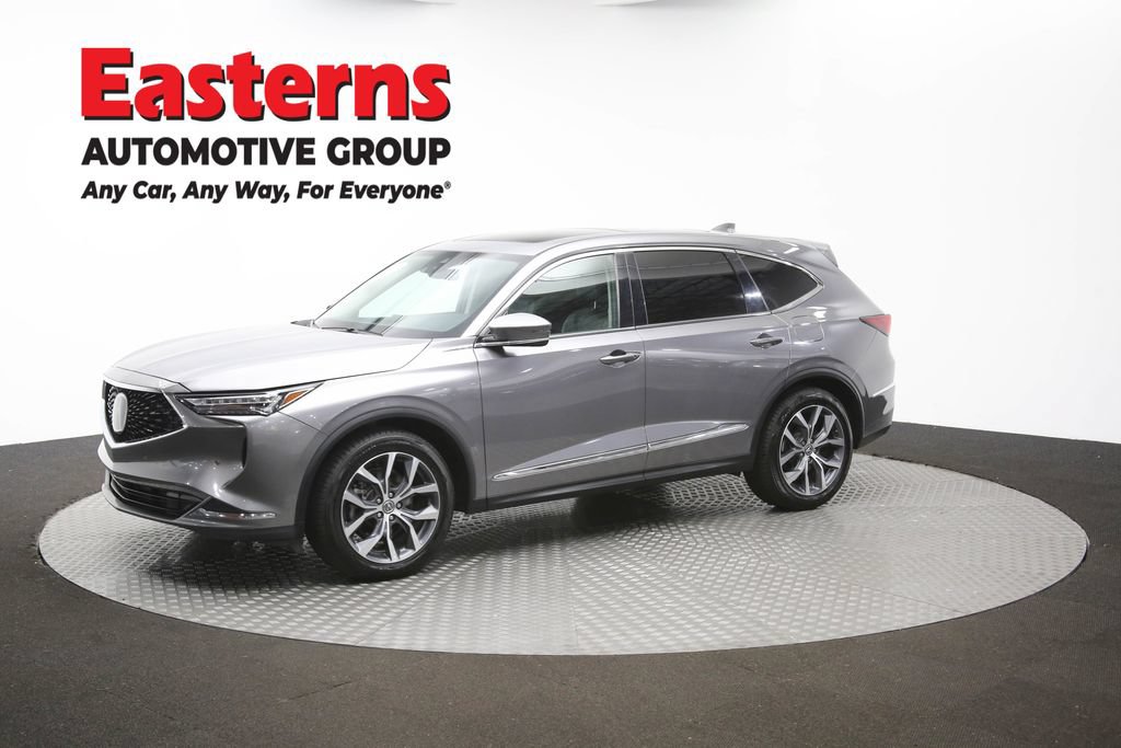 Used 2023 Acura MDX w/ Technology Package AWD/4WD image 55