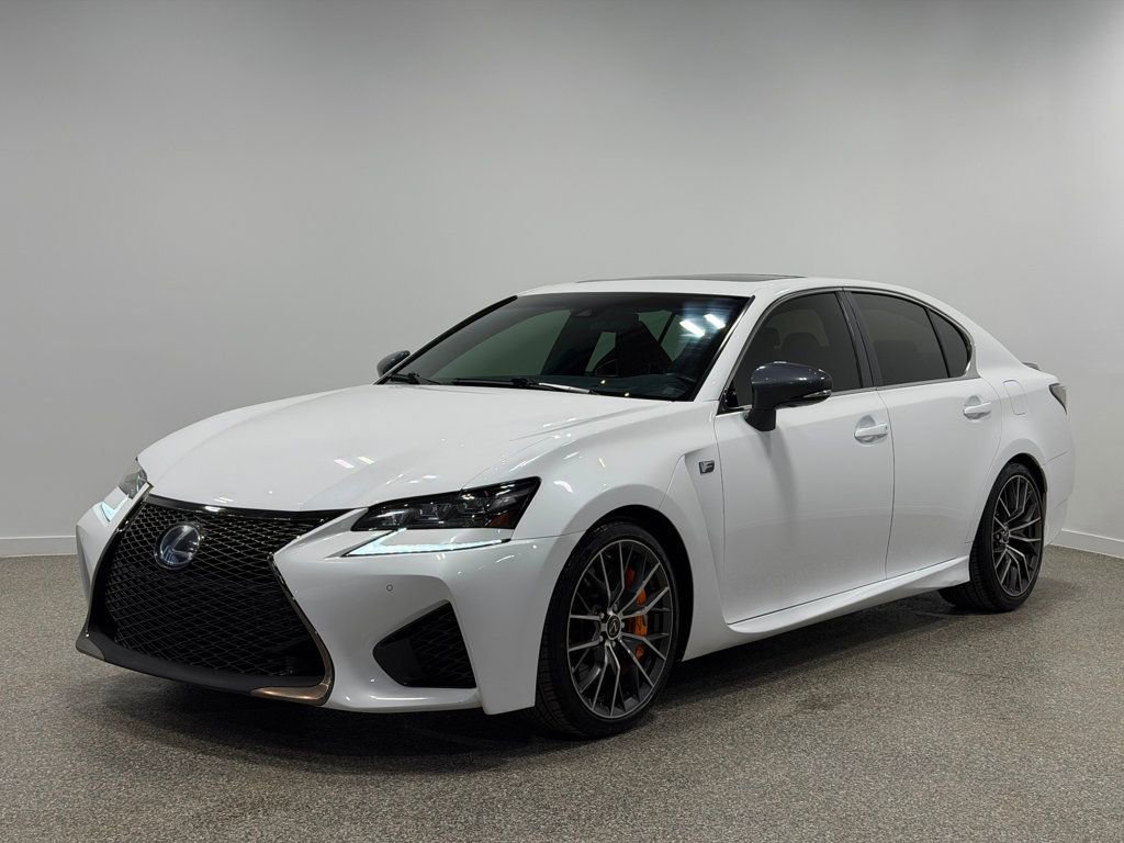 Used 2016 Lexus GS F