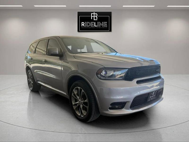 Used 2019 Dodge Durango GT AWD/4WD image 1