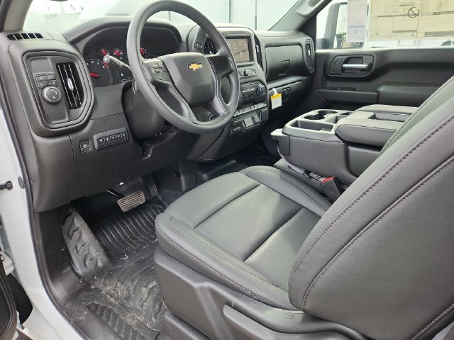New 2026 Chevrolet Silverado 3500 W/T w/ WT Convenience Package RWD image 14