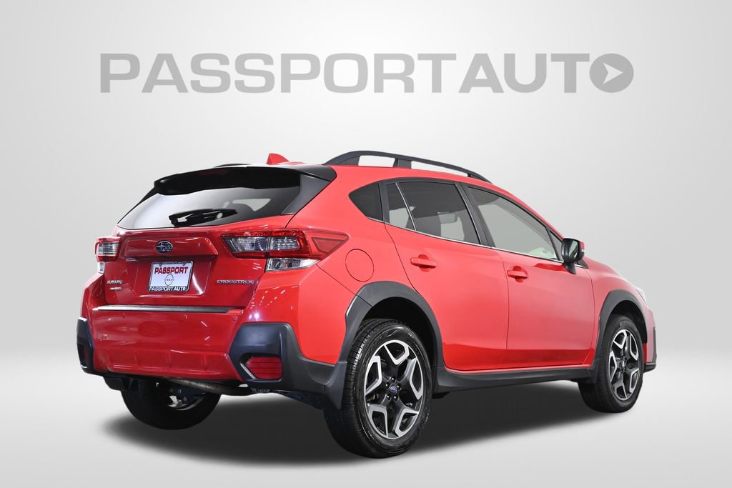 Used 2020 Subaru Crosstrek 2.0i Limited w/ Moonroof Package image 10