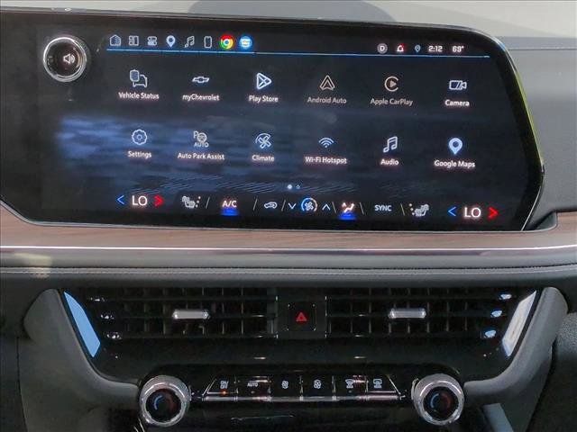 Certified 2025 Chevrolet Tahoe Z71 AWD/4WD image 23