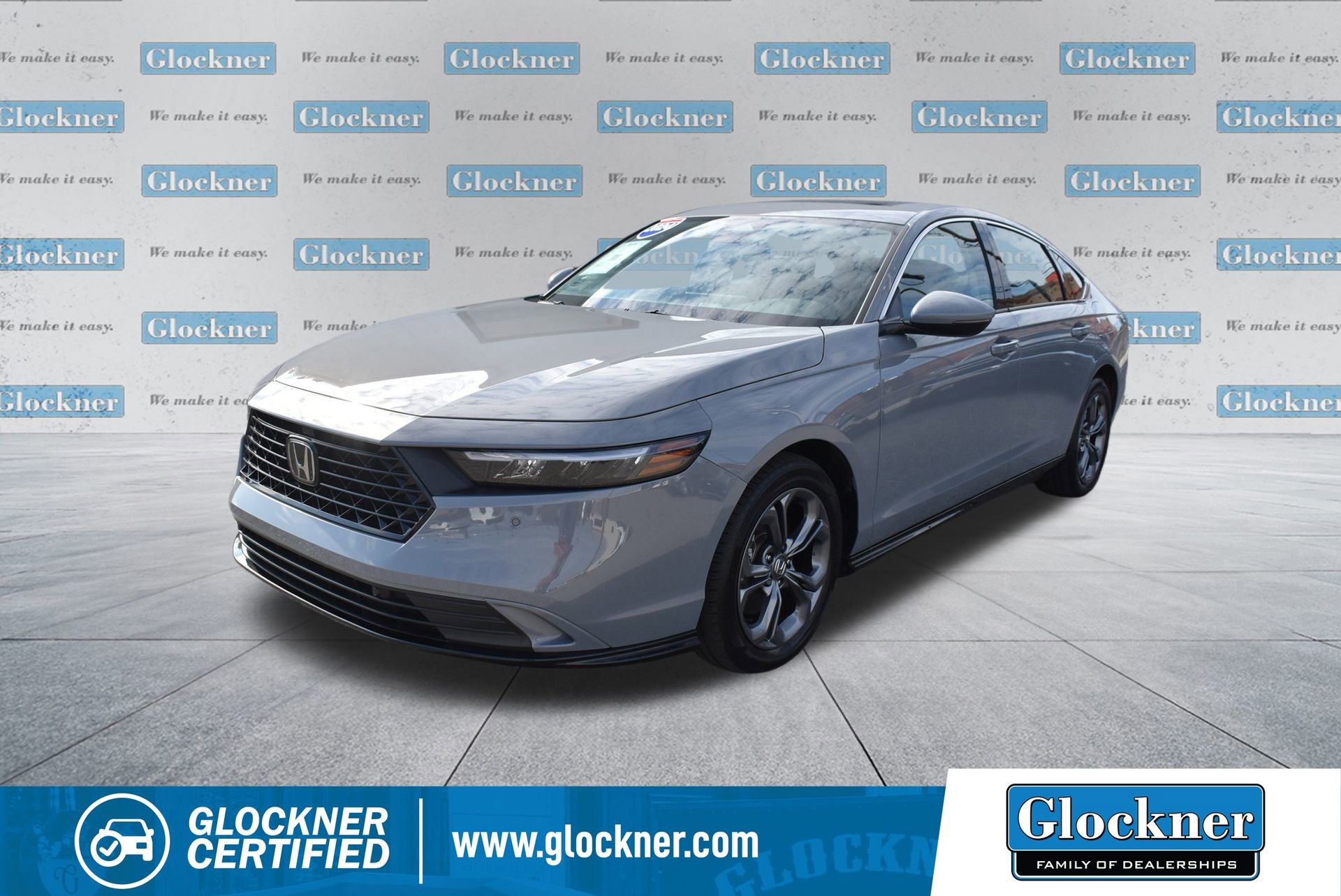 Used 2024 Honda Accord EX-L