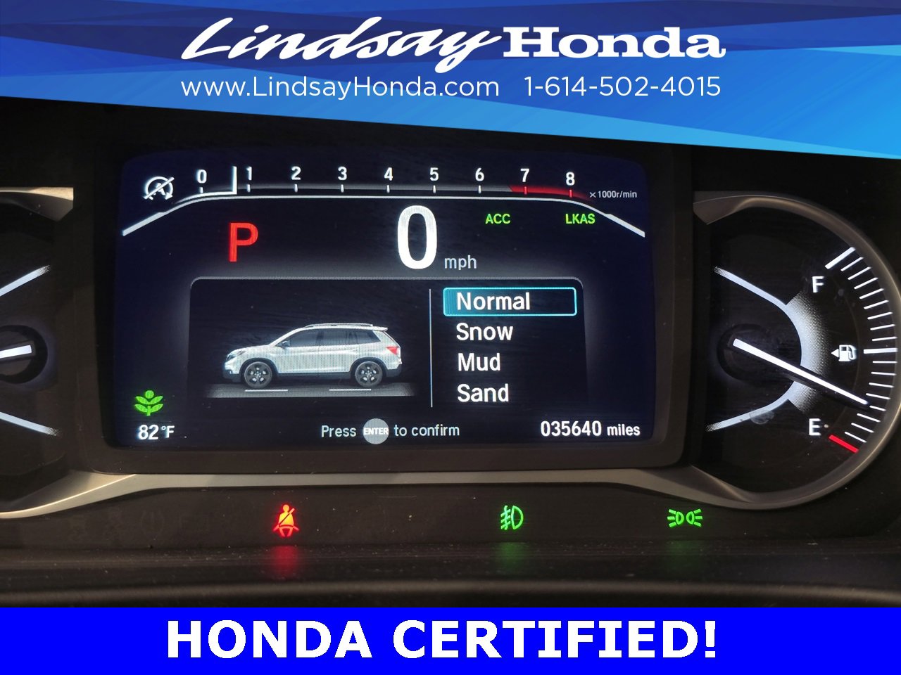 Certified 2023 Honda Passport Elite image 13