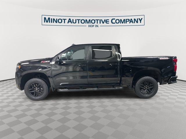 Used 2021 Chevrolet Silverado 1500 LT Trail Boss w/ Bed Protection Package image 5