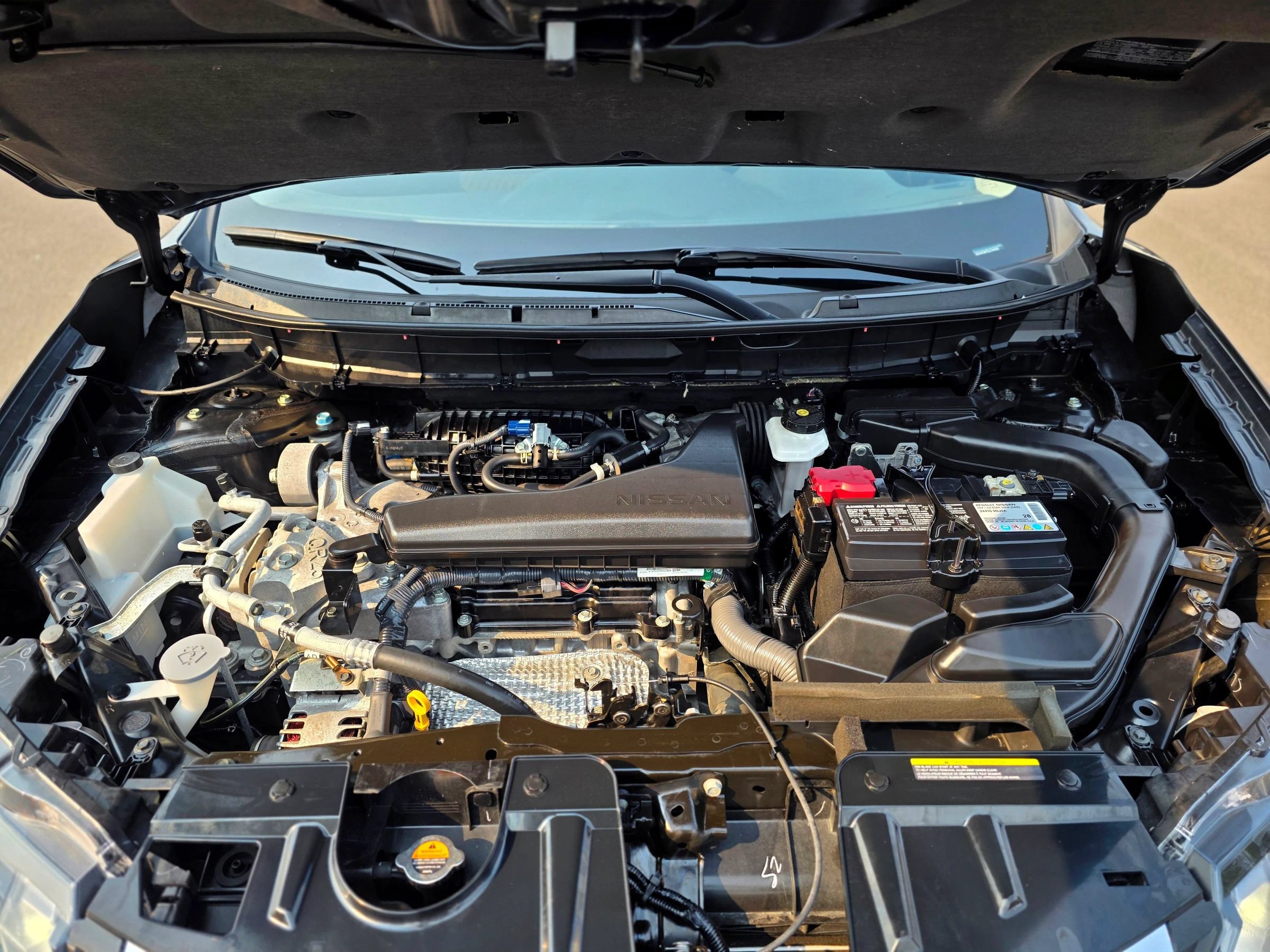 Used 2020 Nissan Rogue SV FWD image 48