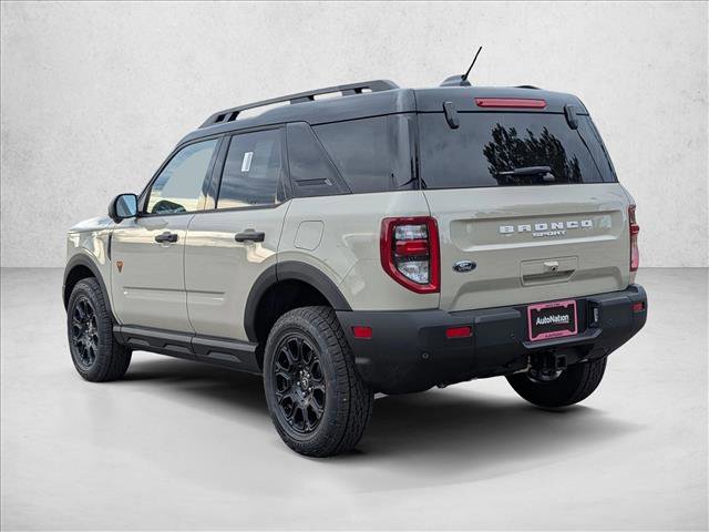 New 2025 Ford Bronco Sport Badlands w/ Badlands Tech Package image 7