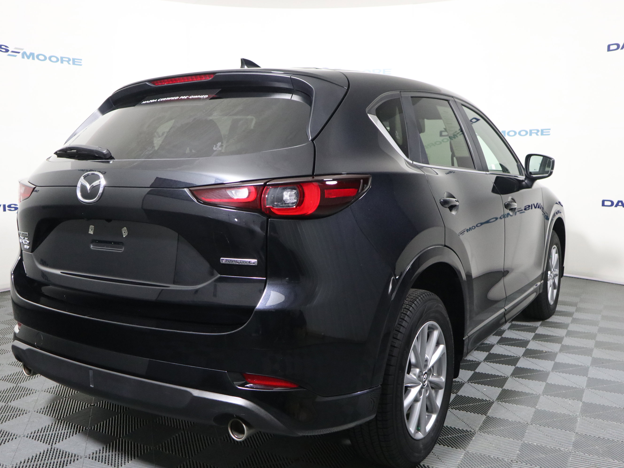 Certified 2025 MAZDA CX-5 AWD 2.5 S w/ Select Package image 5