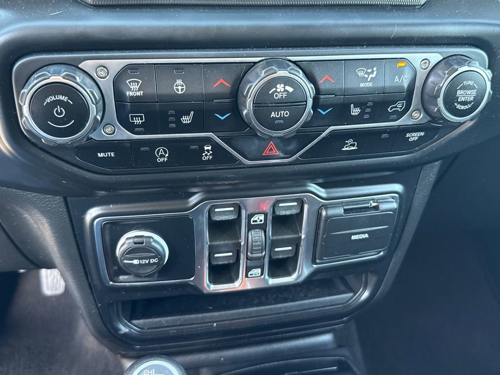 Used 2022 Jeep Gladiator Sport image 28