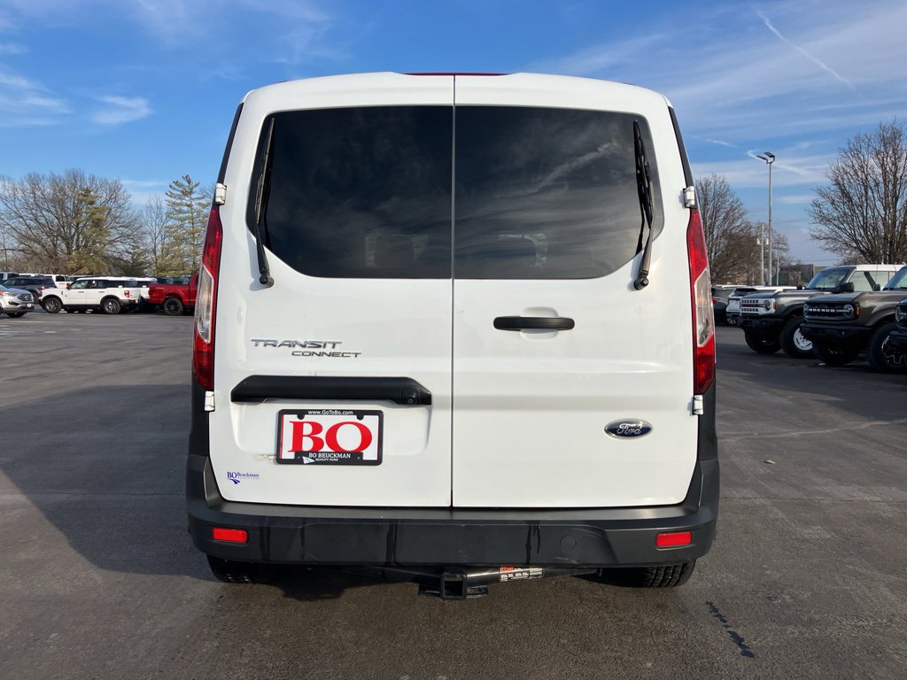 Used 2020 Ford Transit Connect XL image 7