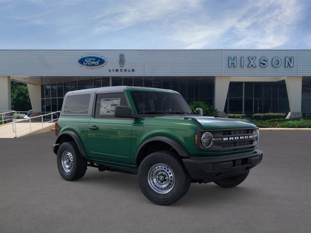New 2025 Ford Bronco 2-Door image 7