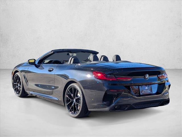 New 2026 BMW 840i Convertible RWD image 8
