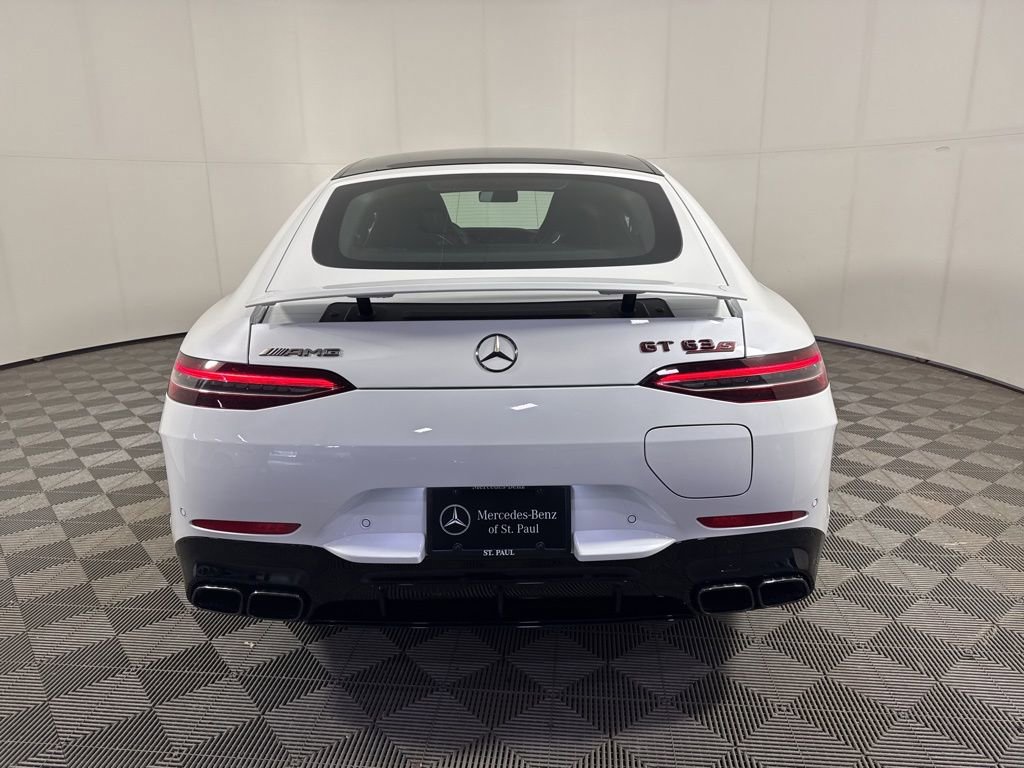 Used 2025 Mercedes-Benz AMG GT 63 S image 4