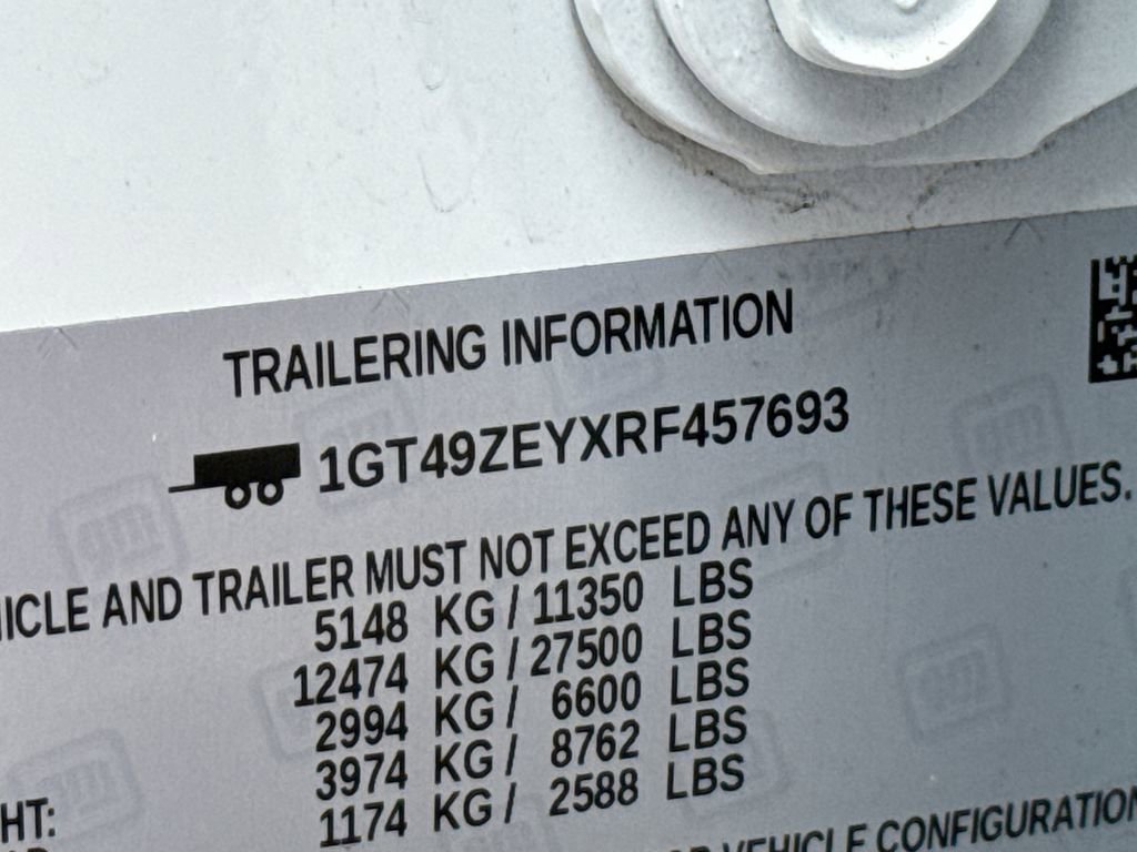 Certified 2024 GMC Sierra 2500 AT4X w/ AT4X AEV Edition image 34