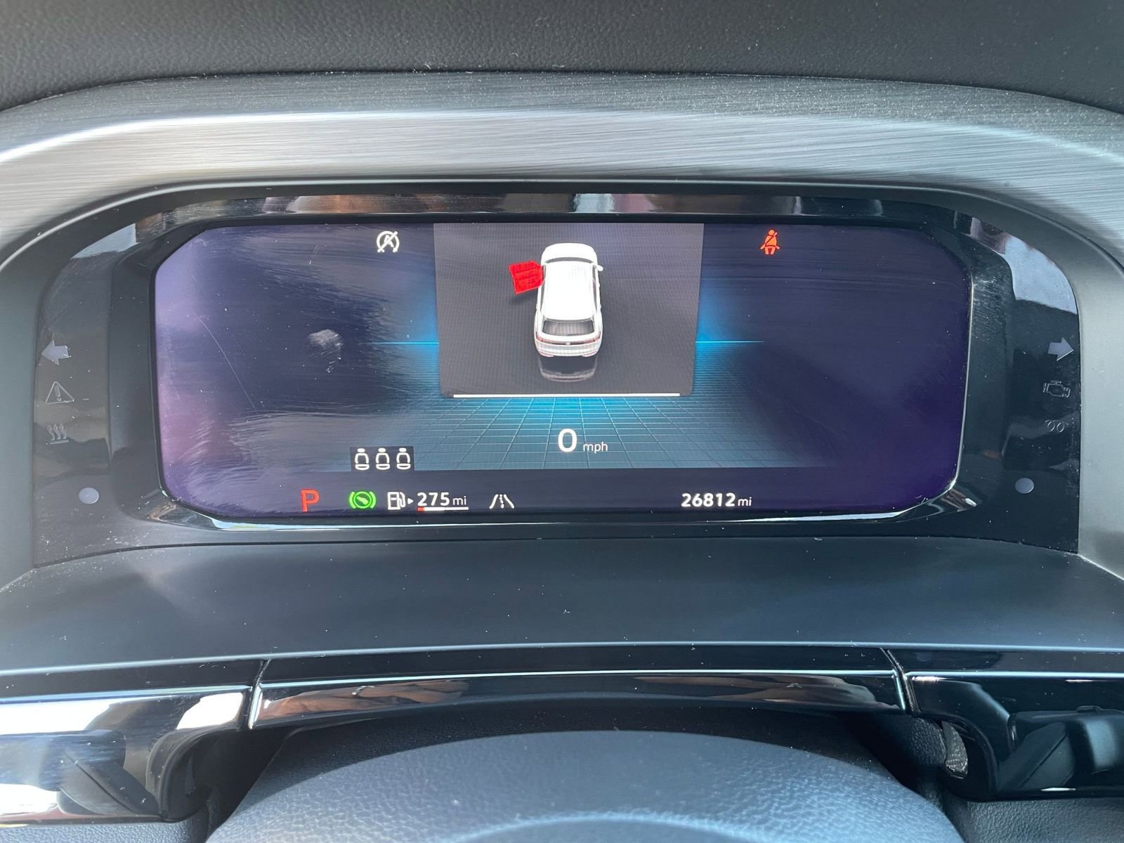 Used 2025 Volkswagen Atlas Cross Sport SE image 41