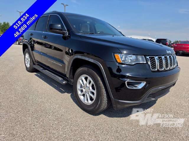 Used 2019 Jeep Grand Cherokee Laredo RWD image 10
