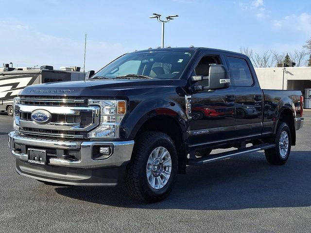 Used 2022 Ford F250 XLT w/ XLT Value Package image 6