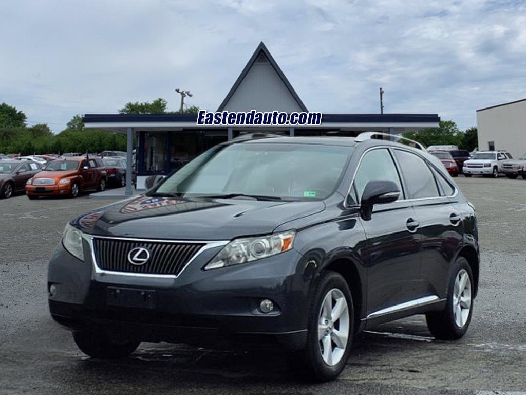 Used 2010 Lexus RX 350 2WD image 1