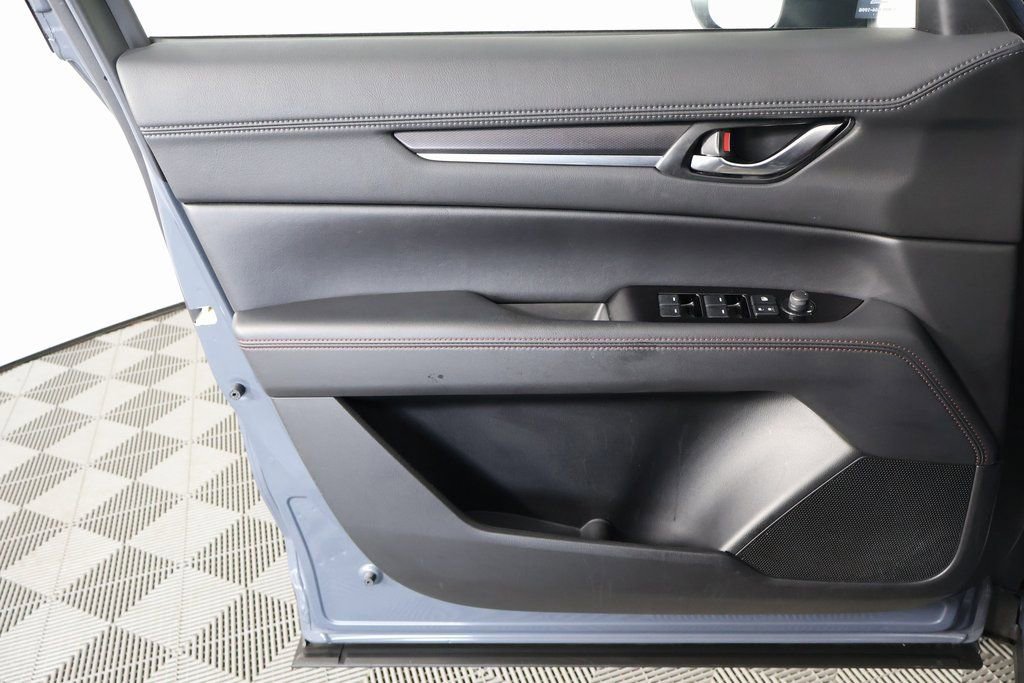 Used 2022 MAZDA CX-5 Carbon Edition image 13