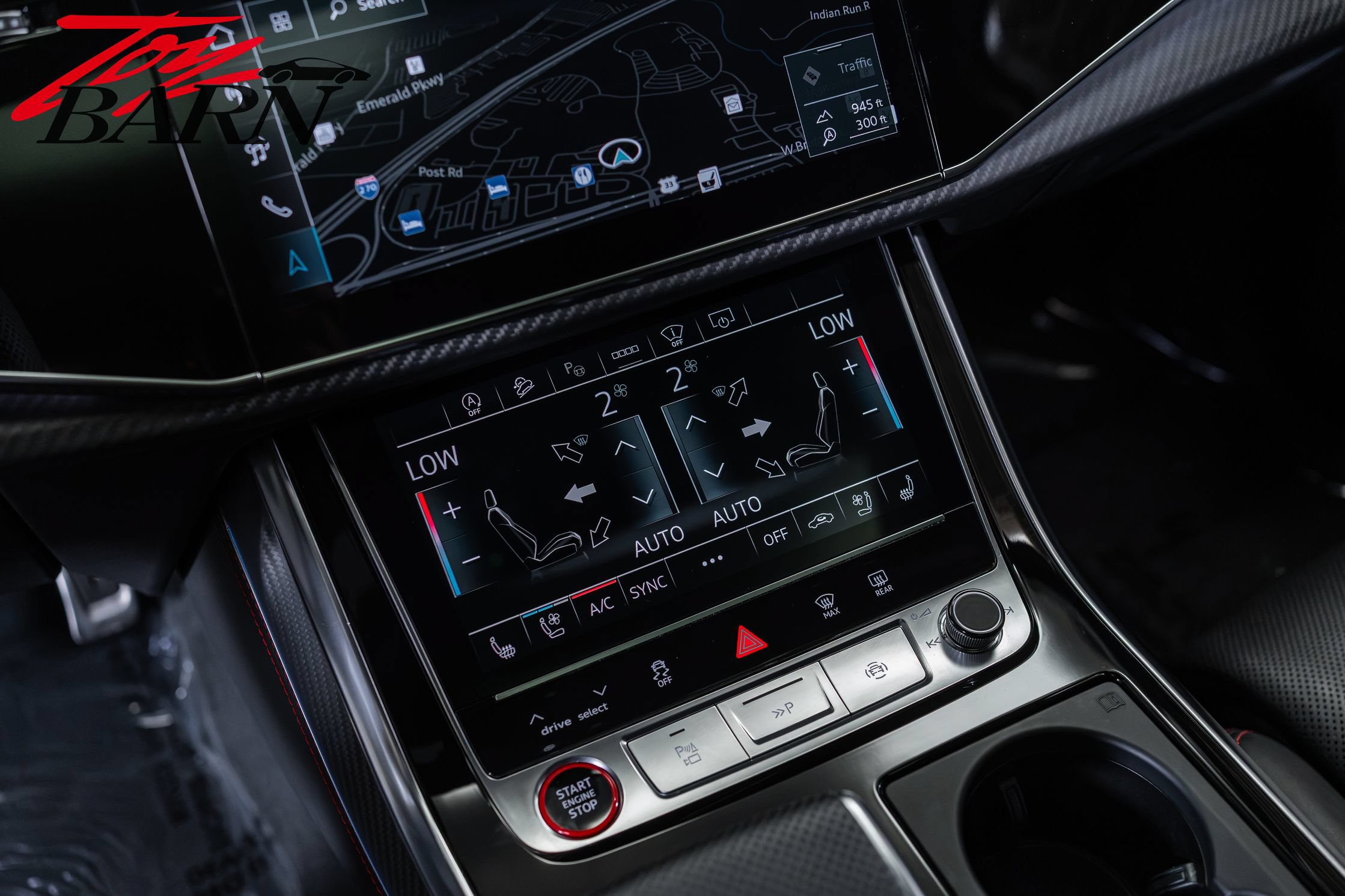 Used 2025 Audi SQ7 Prestige AWD/4WD image 39