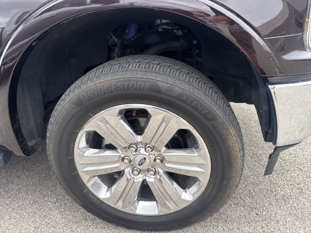 Used 2019 Ford F150 Lariat AWD/4WD image 6
