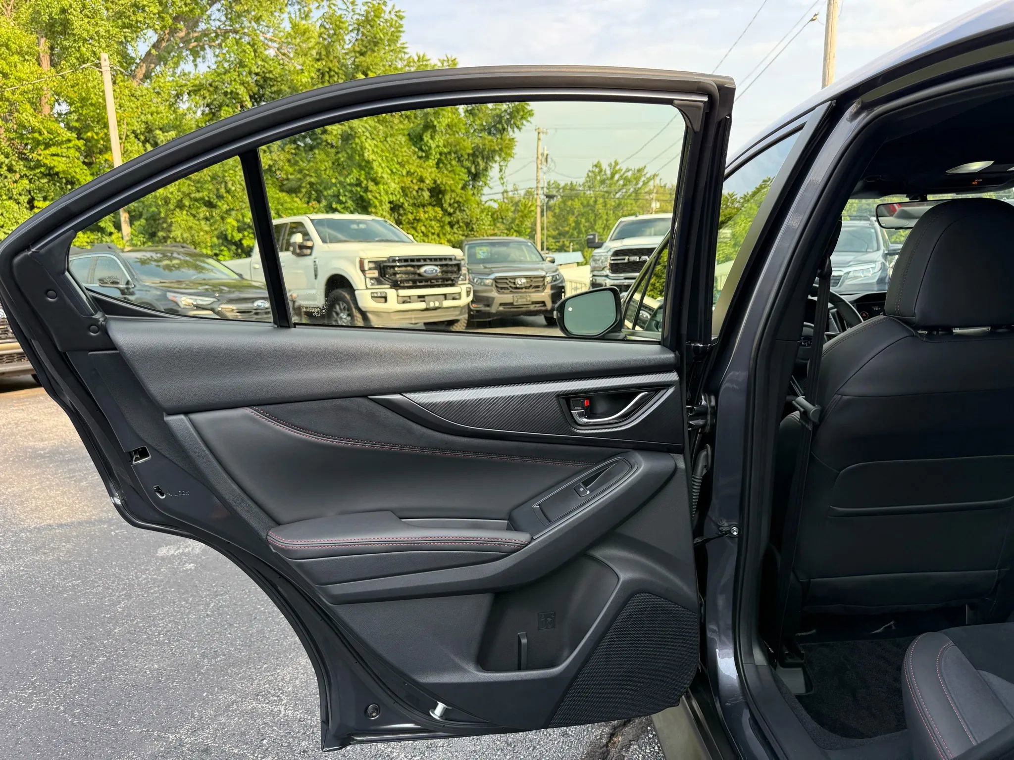 Used 2024 Subaru WRX TR image 23