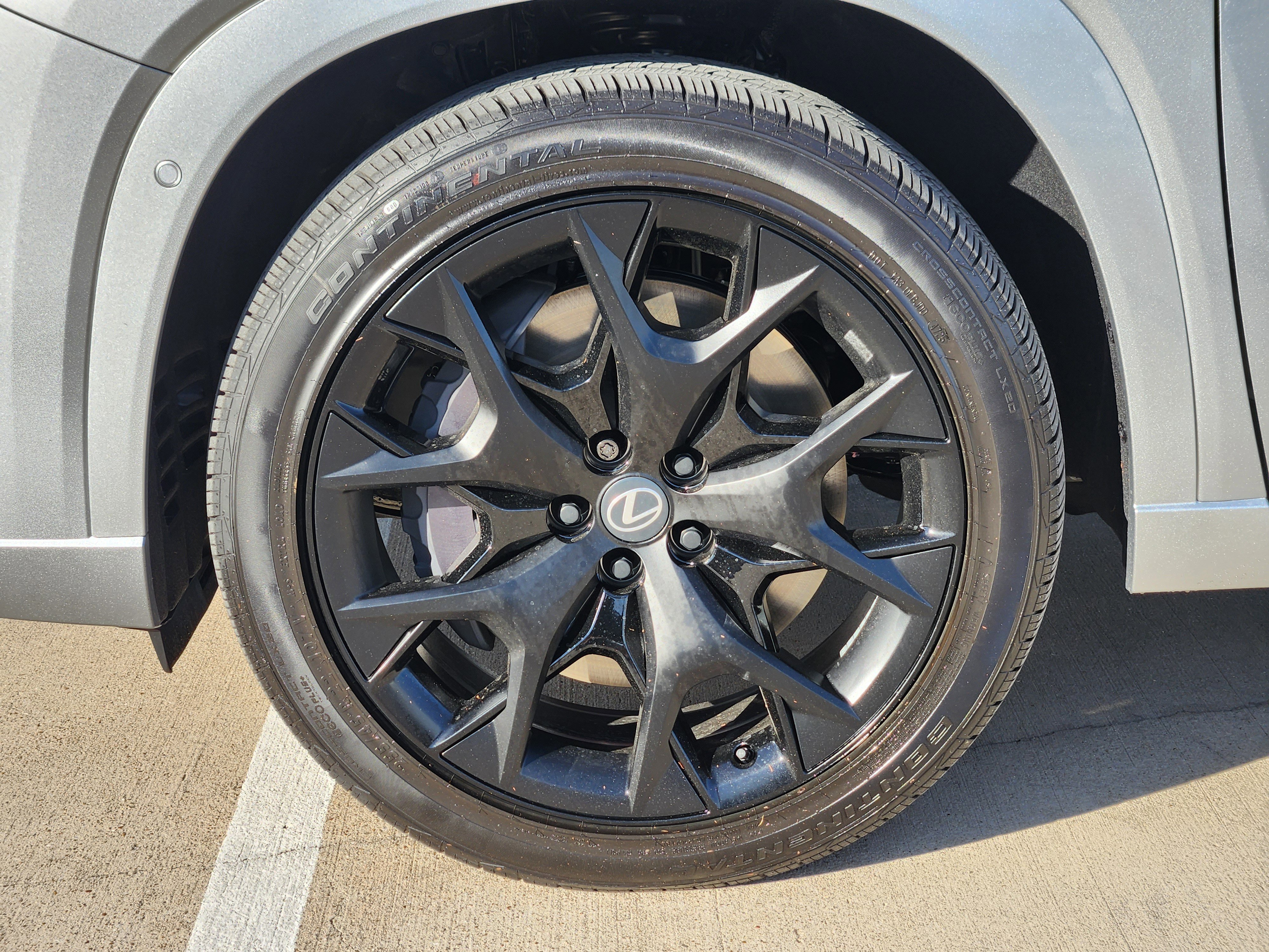 New 2026 Lexus TX 350 AWD image 6