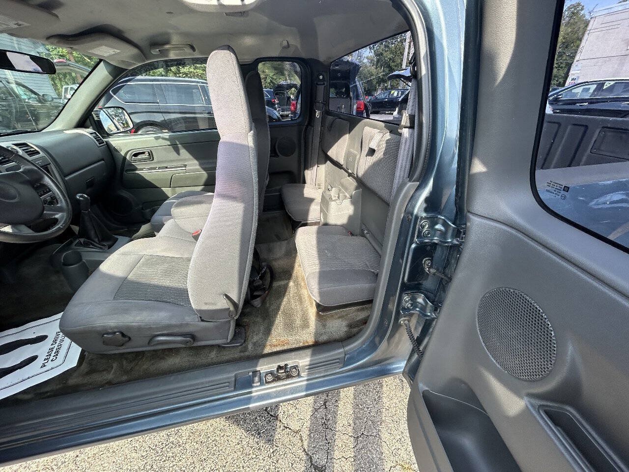 Used 2006 GMC Canyon SLE w/ Power Convenience Package RWD image 7