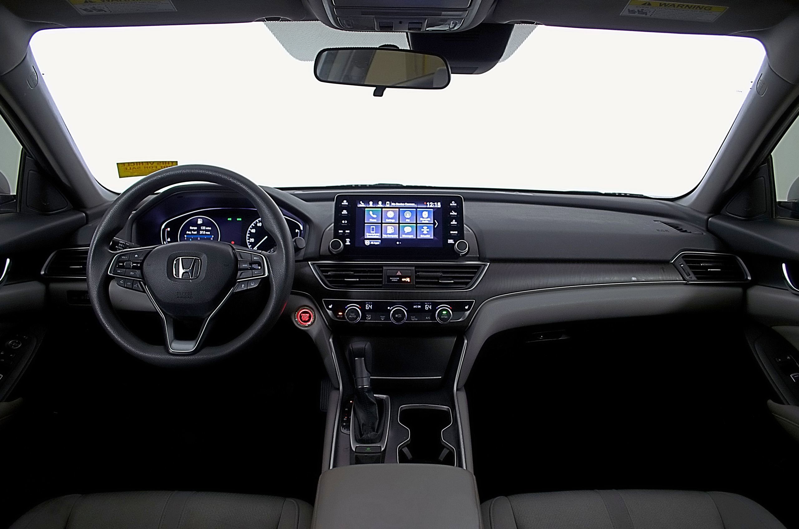 Used 2018 Honda Accord EX image 13