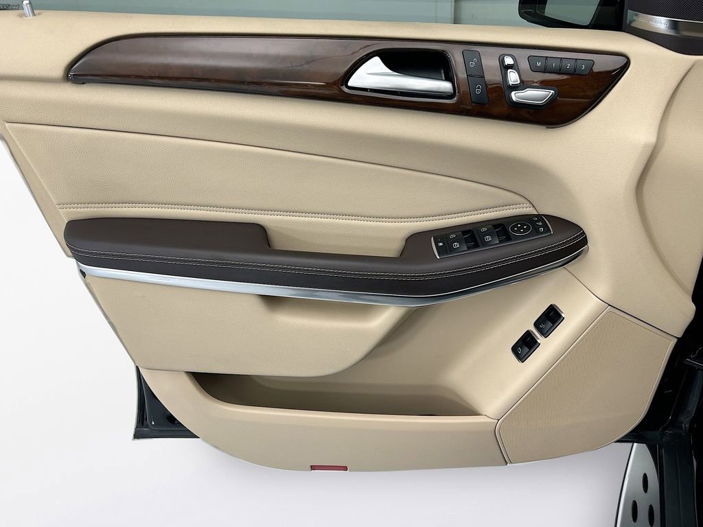 Used 2019 Mercedes-Benz GLS 550 GLS 550 image 23