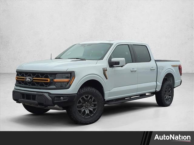 New 2025 Ford F150 Tremor w/ Equipment Group 402A High image 1