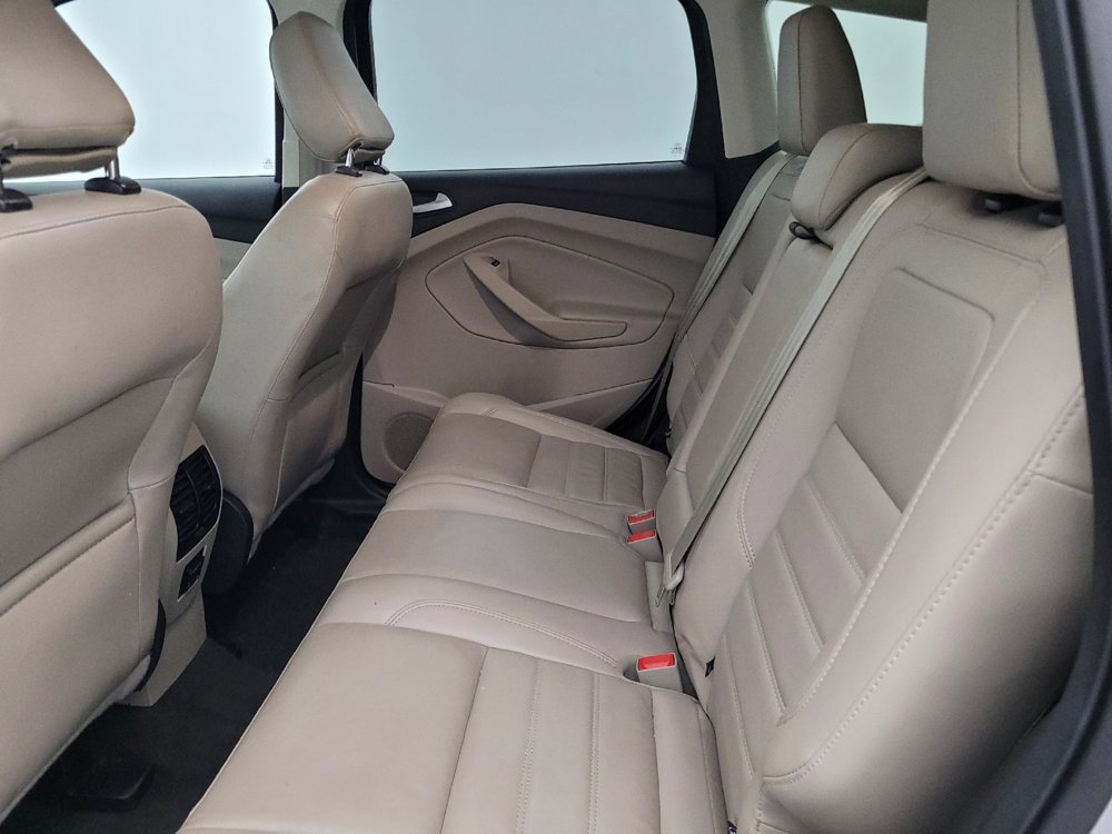 Used 2018 Ford Escape Titanium w/ Ford Safe & Smart Package image 18