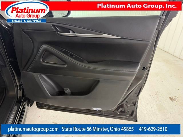 Used 2024 INFINITI QX60 Luxe FWD image 42