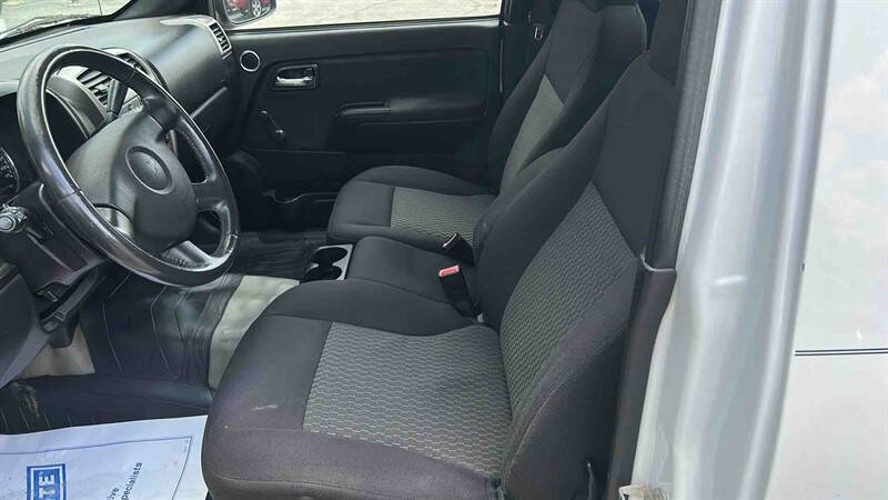 Used 2010 Chevrolet Colorado W/T RWD image 12