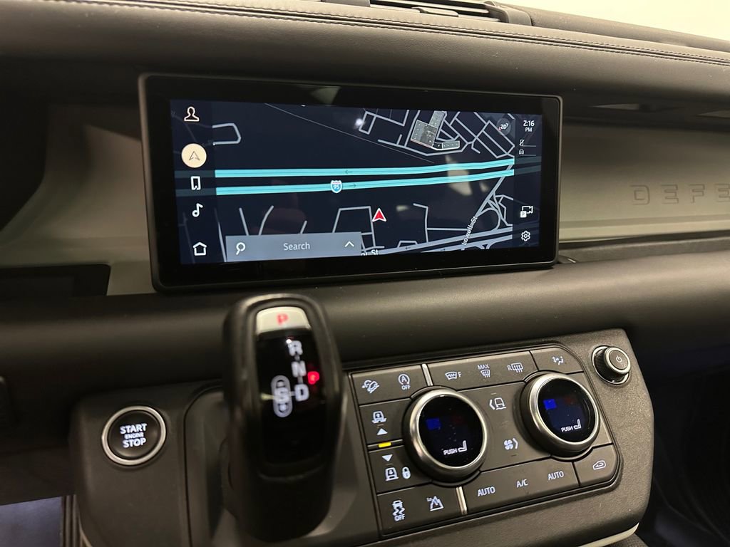 Used 2021 Land Rover Defender 110 X-Dynamic HSE image 22