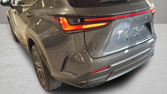 Certified 2025 Lexus NX 350 AWD w/ Accessory Package (2T) image 13