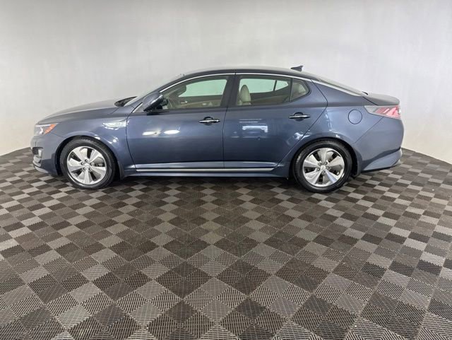 Used 2015 Kia Optima EX FWD image 10