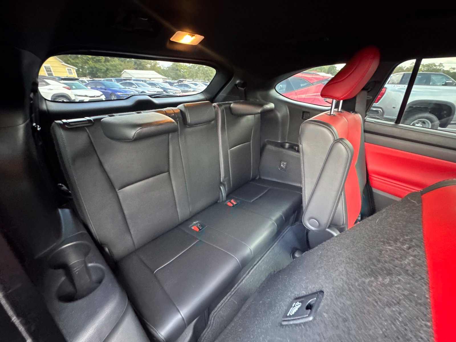 Used 2024 Toyota Highlander XSE AWD/4WD image 33