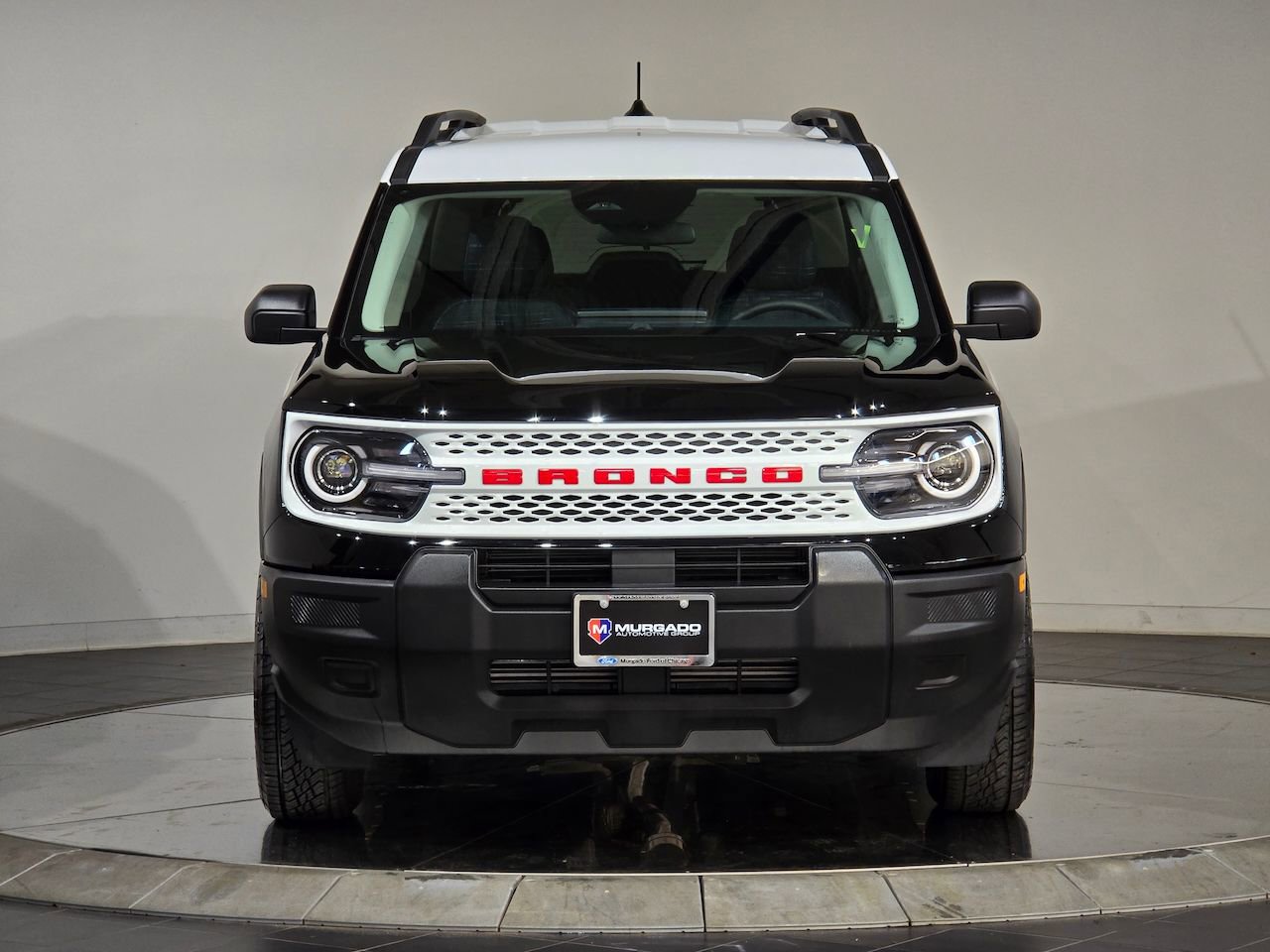 New 2025 Ford Bronco Sport Heritage w/ Convenience Package image 7