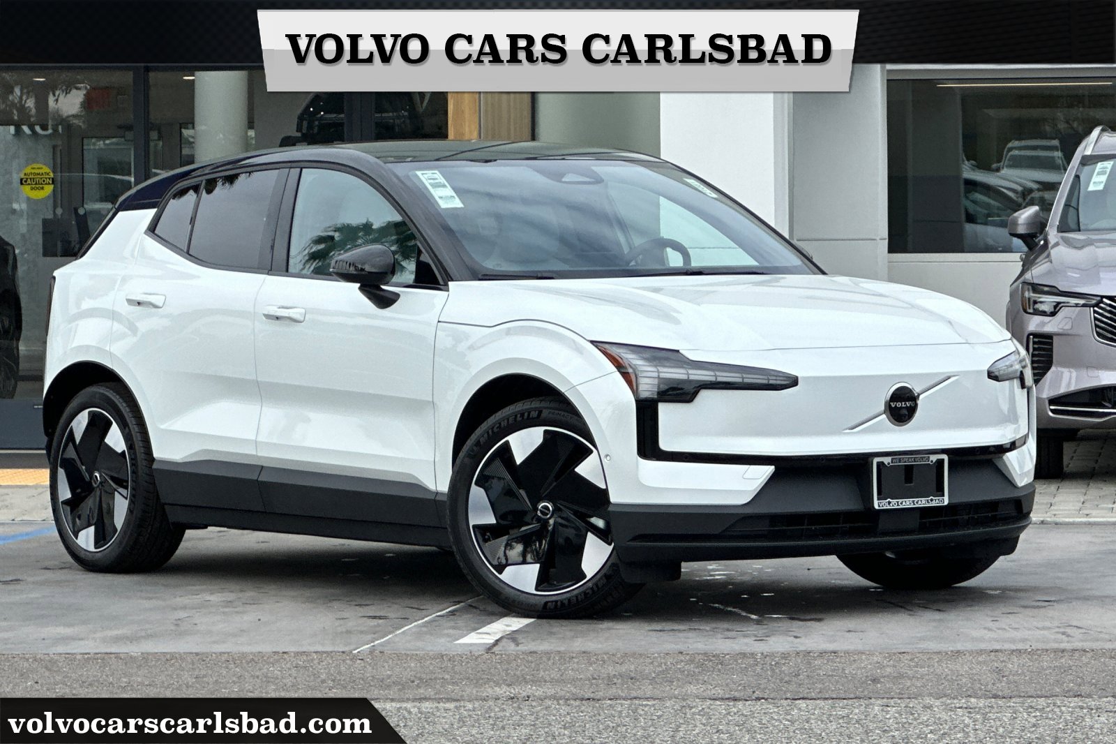 New 2026 Volvo EX30 Ultra w/ Climate Package