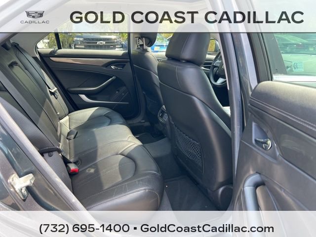 Used 2008 Cadillac CTS 3.6 RWD image 8