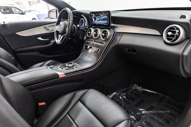 Used 2021 Mercedes-Benz C 300 Sedan w/ Premium Package image 27