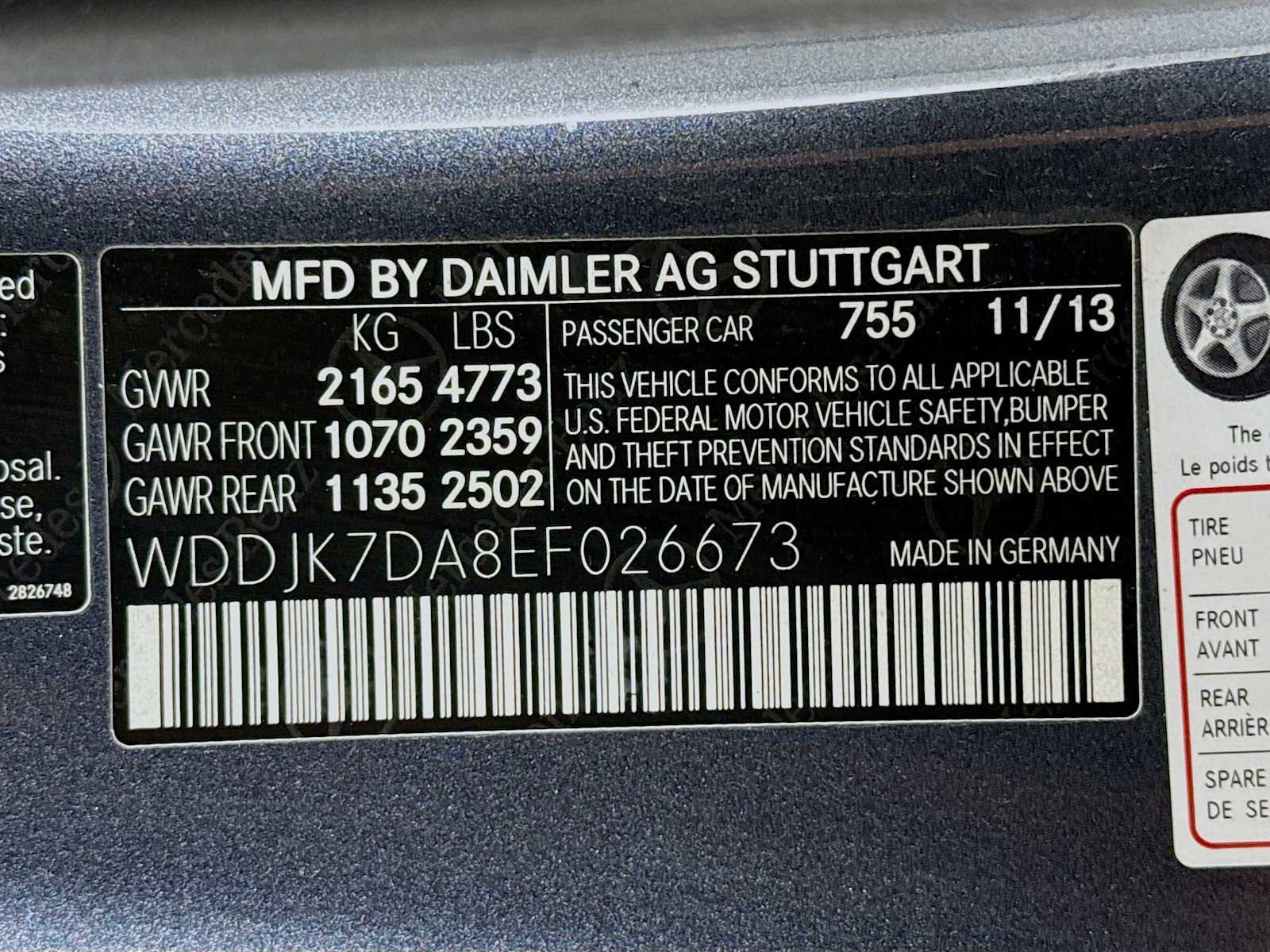 Used 2014 Mercedes-Benz SL 550 image 30