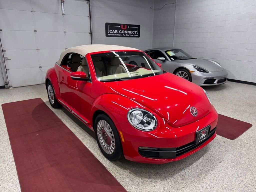 Used 2015 Volkswagen Beetle 1.8T FWD image 66