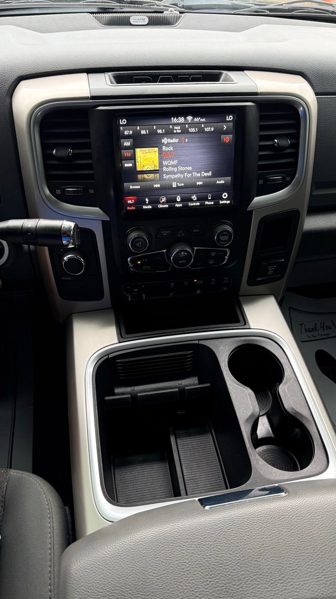 Used 2018 RAM 2500 Big Horn AWD/4WD image 46
