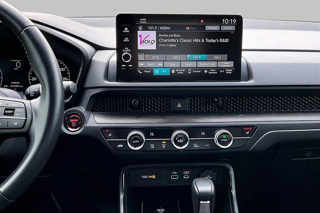 Used 2025 Honda CR-V Sport-L image 9